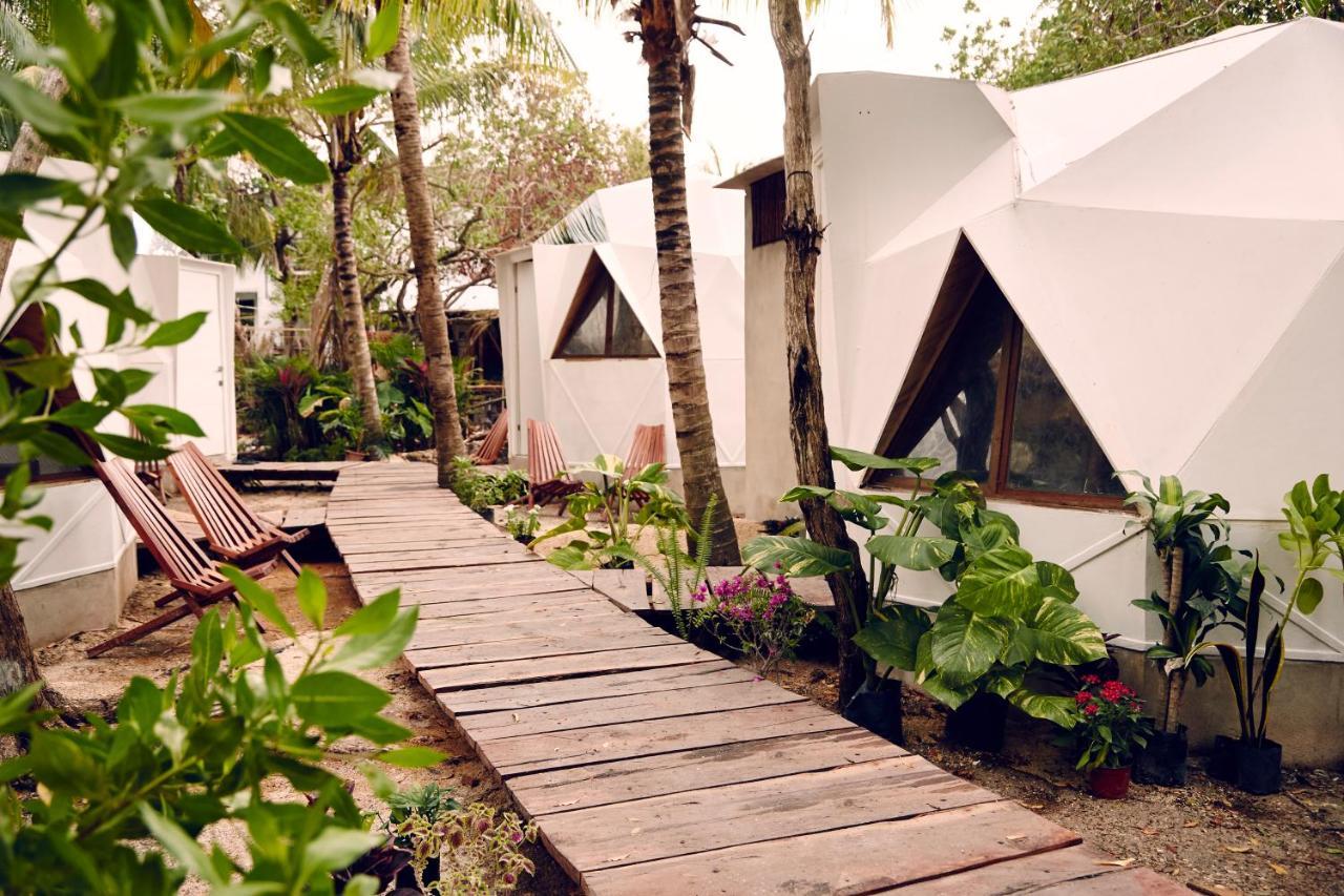 Frequency Ilha Holbox Exterior foto