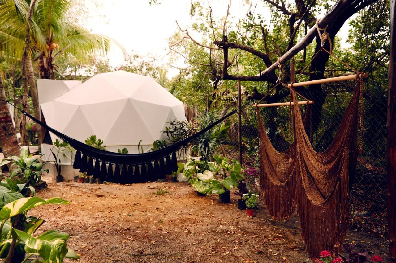 Frequency Ilha Holbox Exterior foto