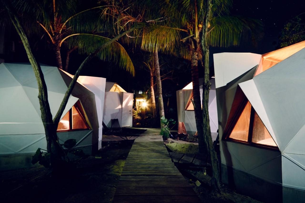 Frequency Ilha Holbox Exterior foto