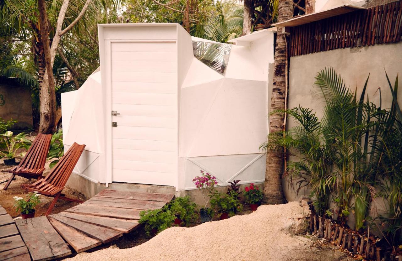 Frequency Ilha Holbox Exterior foto