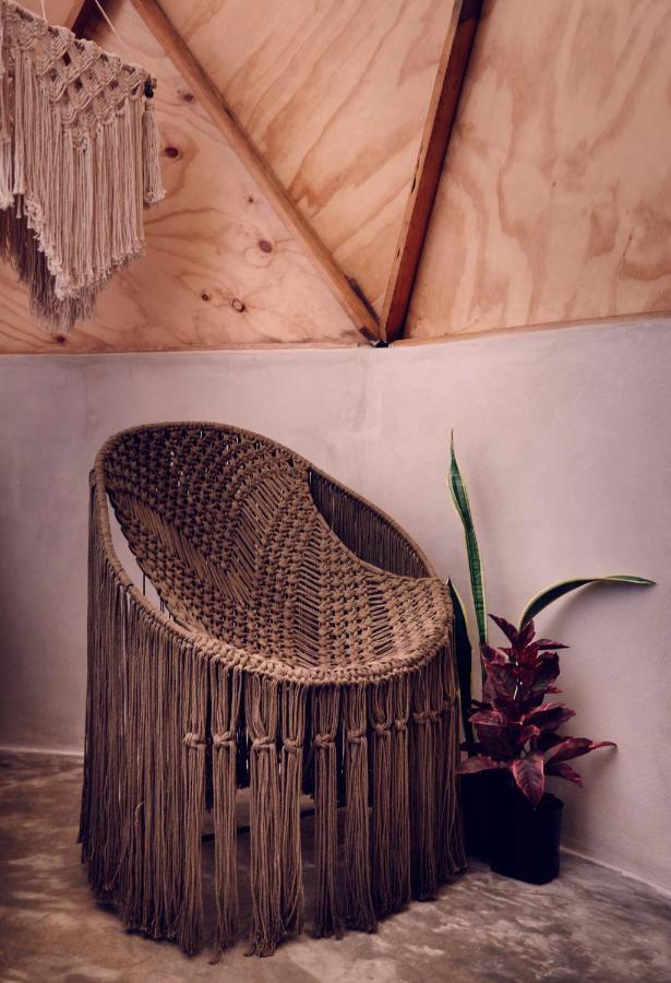 Frequency Ilha Holbox Exterior foto