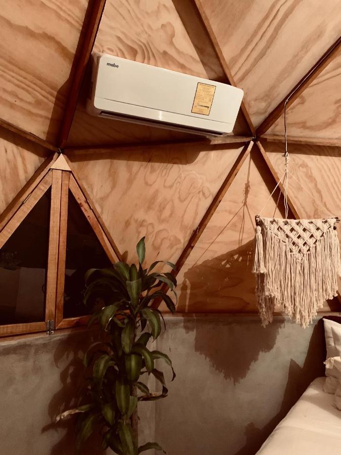 Frequency Ilha Holbox Exterior foto