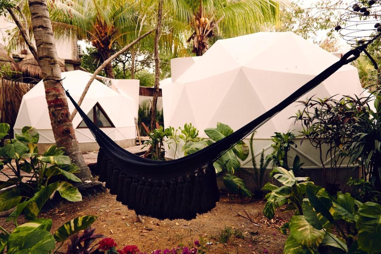 Frequency Ilha Holbox Exterior foto