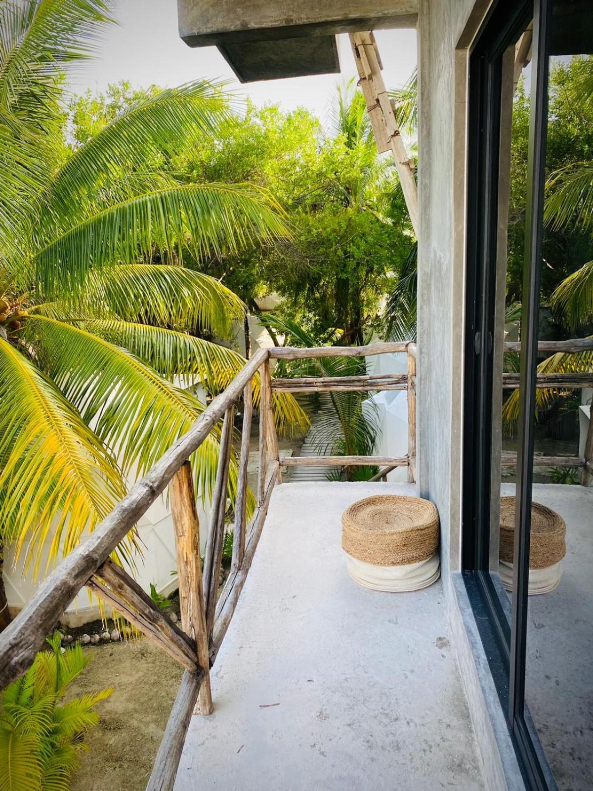 Frequency Ilha Holbox Exterior foto