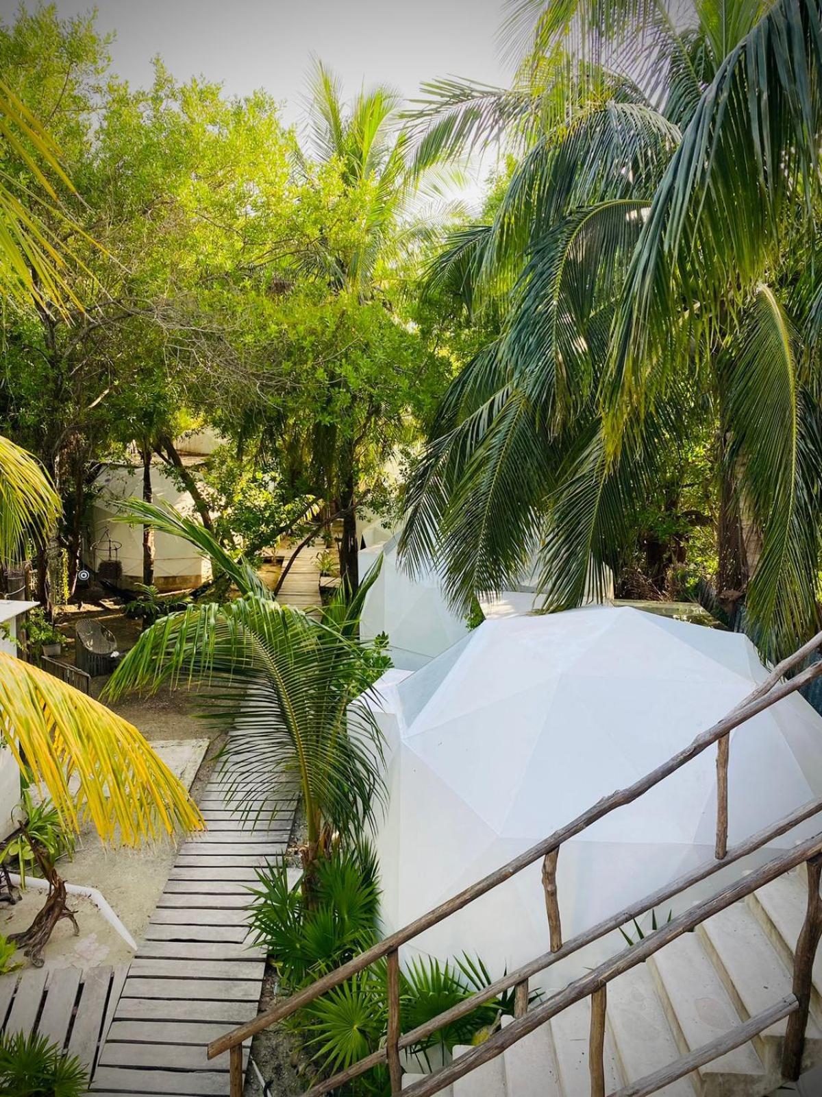 Frequency Ilha Holbox Exterior foto